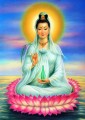 Déesse de la miséricorde et de la compassion bouddhisme